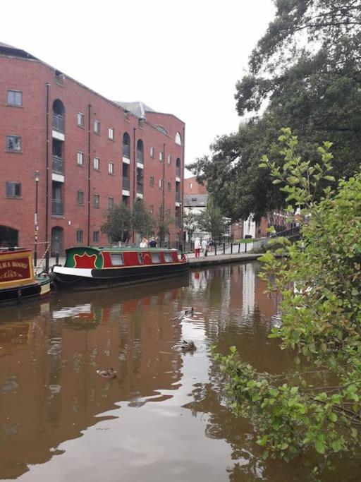 Spacious Duplex 2 Bed Apartment Central Location By Canal - Chester Uk Exterior foto