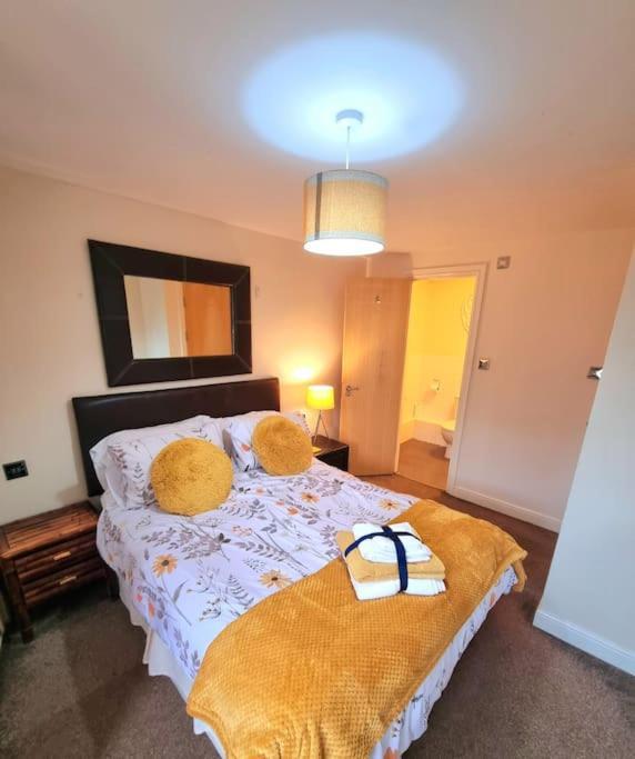 Spacious Duplex 2 Bed Apartment Central Location By Canal - Chester Uk Exterior foto