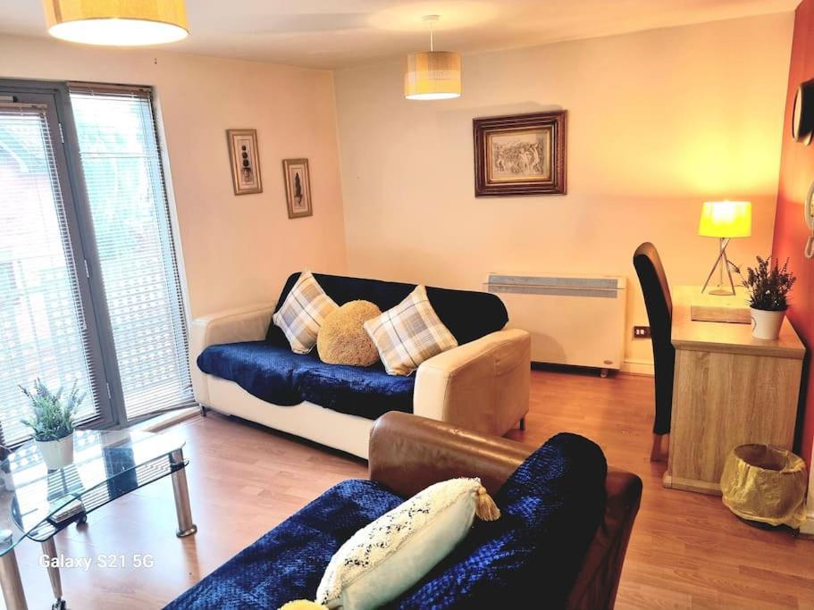 Spacious Duplex 2 Bed Apartment Central Location By Canal - Chester Uk Exterior foto