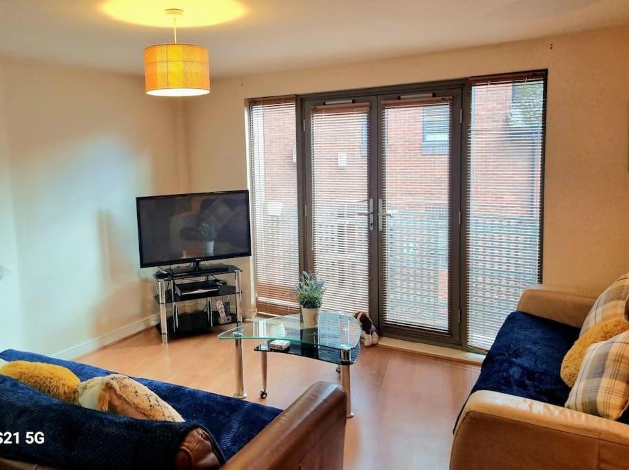 Spacious Duplex 2 Bed Apartment Central Location By Canal - Chester Uk Exterior foto