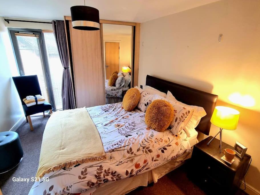 Spacious Duplex 2 Bed Apartment Central Location By Canal - Chester Uk Exterior foto